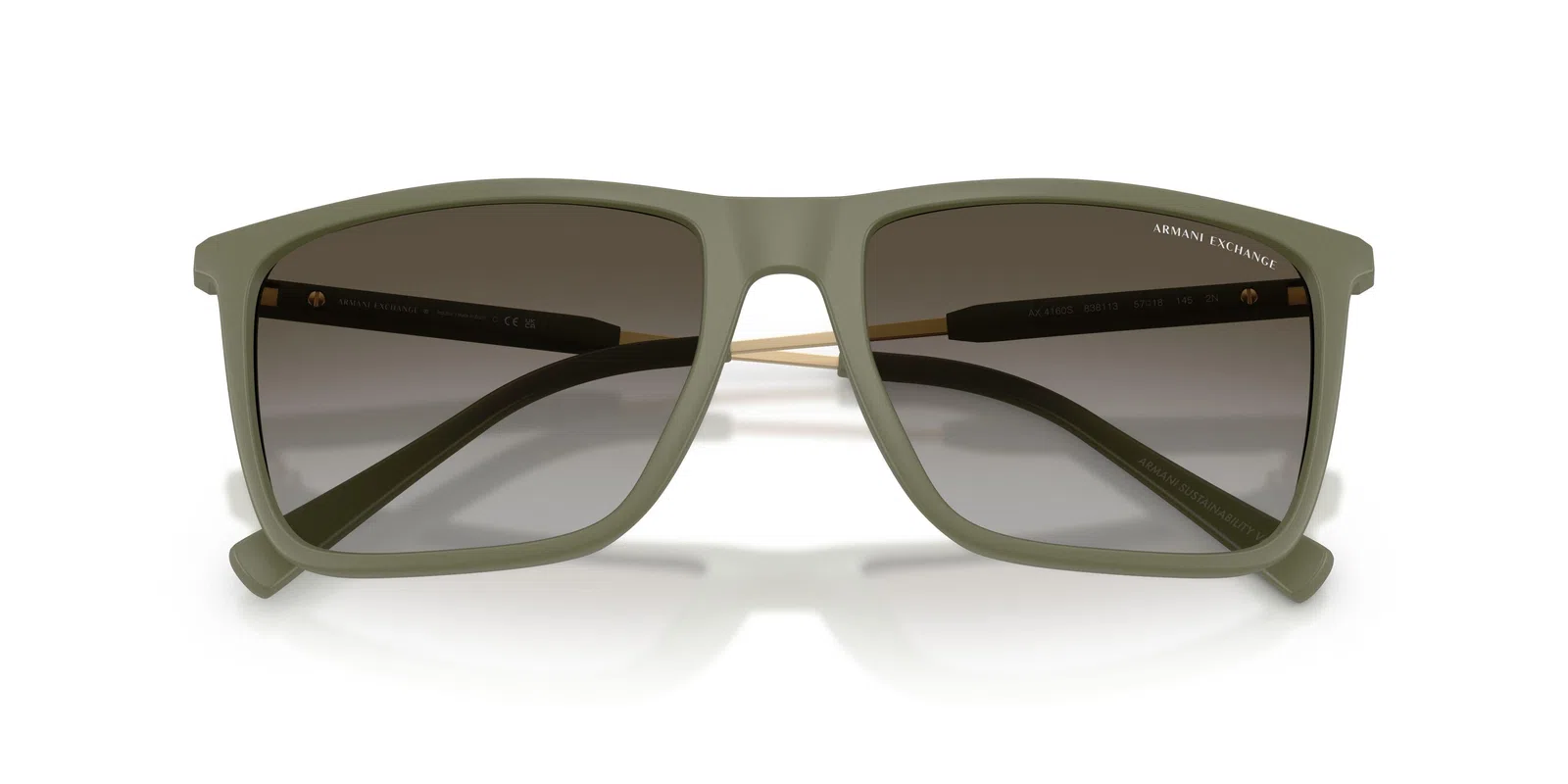 Armani Exchange 4160S Sunglasses - view 25